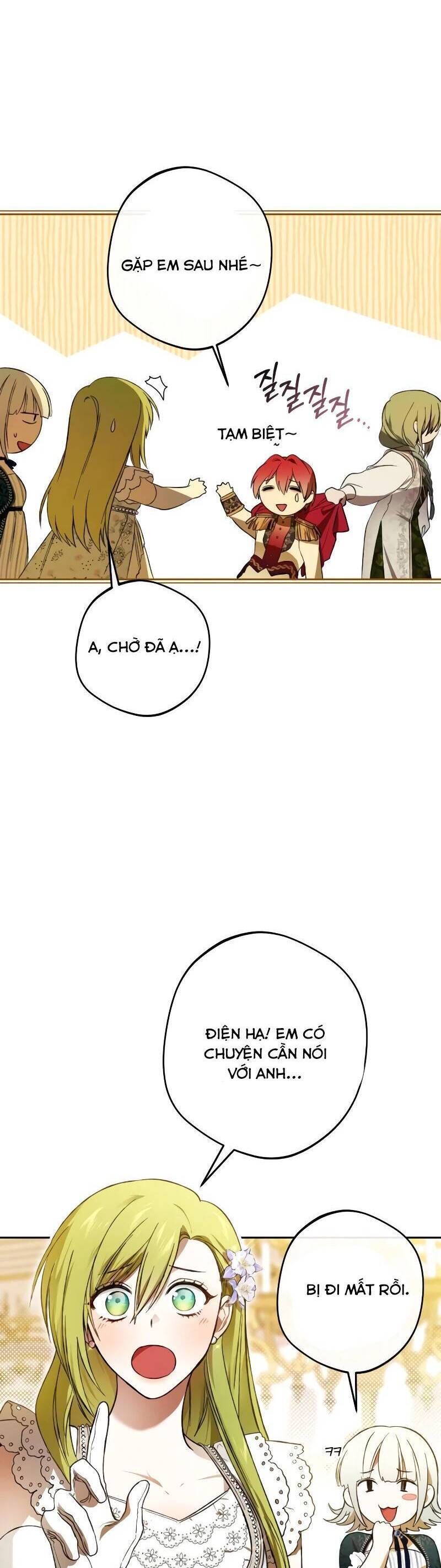 Bạo Chúa Độc Ác Trở Lại - chap4 - Trang 36